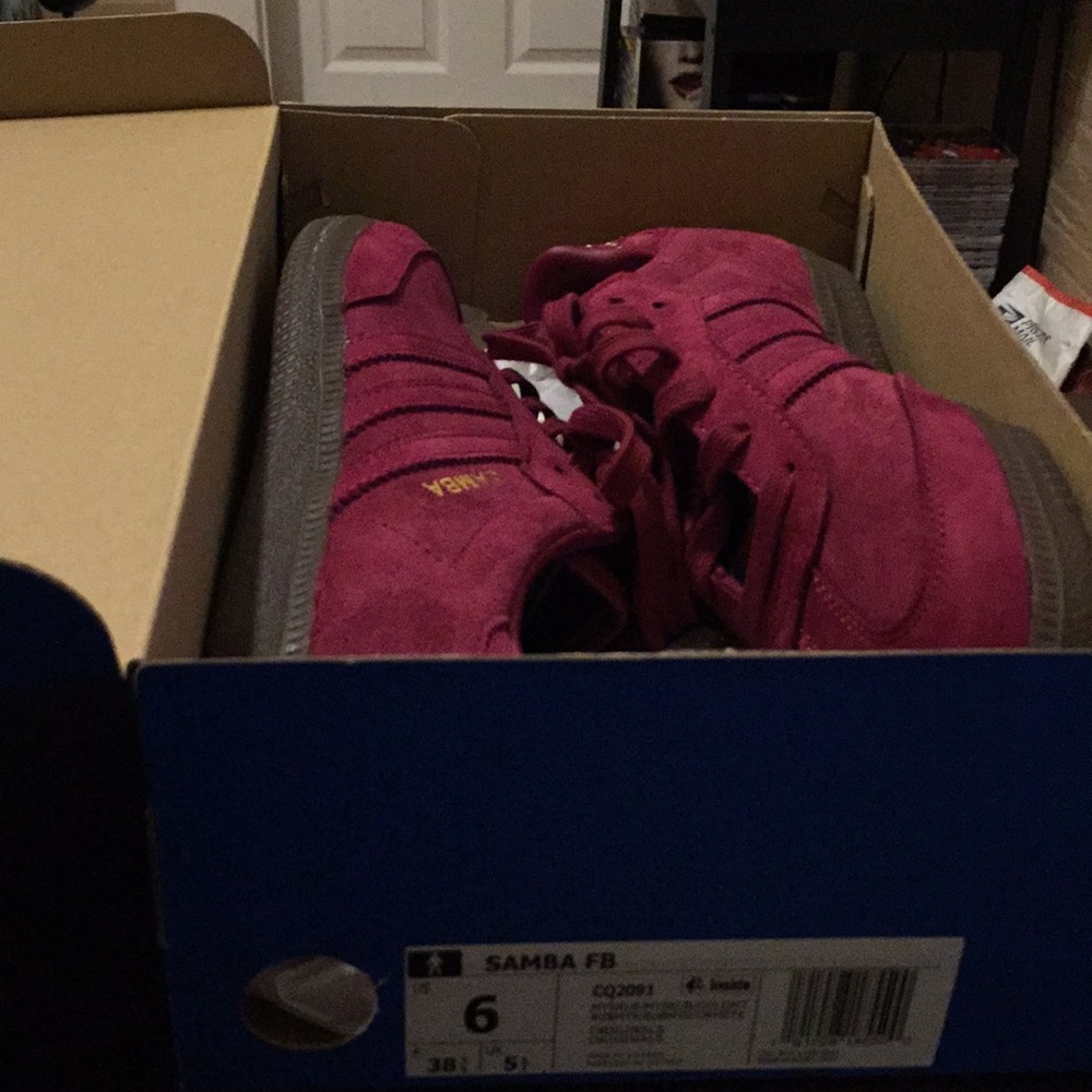 Adidas samba